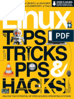 Linux Tips, Tricks, Apps & Hacks Vol 3 - 2015 UK - Unknown