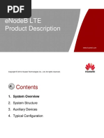 01-eNodeB LTE Product Description