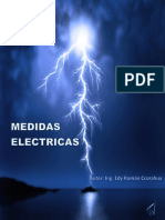 Medidas eléctricas instrumentos