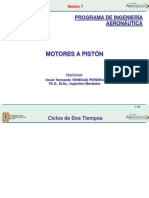 Sesión 7 - Motores A Pistón