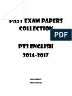 Past Exam Papers Collection (HEADING)