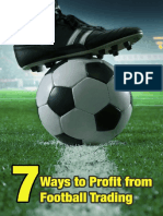 7 Ways To Profit