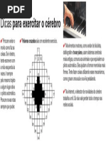 Dicas para exercitar o cérebro