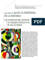 Aisenberg - La lectura en la enseñanza de la Historia (2005).pdf