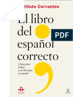 El Libro Del Español Correcto PDF