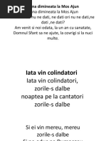 Buna dimineata la Mos Ajun.pptx