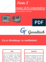 FALLAS MAS COMUNES DE LA PC Y SUS SOLUCIONES PARTE2.pdf