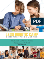 Dossier Lego Robotic Camp
