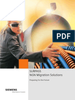 SURPASS NGN Migration Solutions