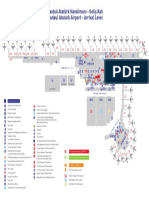 Istanbul Attarturk Airport Map