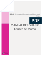 SICAMV3 Manual Usuario CAMA