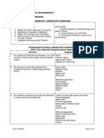 2018 ECE Annex IV - Laboratory Requirements