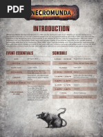 Necromunda Gang Roster PDF | PDF