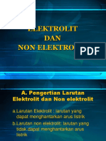 Elektrolit Dan Non Elektrolit 2