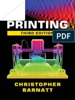 3D Printing Third Edition - Christopher Barnatt PDF