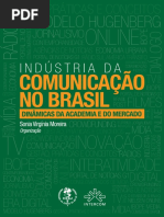 eBook Industria Comunicacao No Brasil