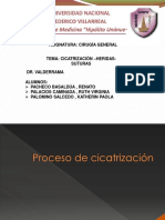 SEM .CICATRIZACION-HERIDAS-SUTURAS.pptx