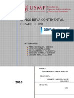 Monografia Del Bbva