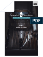 Evangelism Discipleship