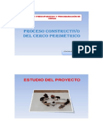 Proceso Constructivo