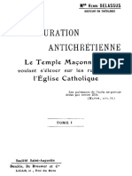 La Conjuration Antichretienne (Tome 1) 000000176