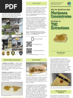 The Dangers of Marijuana Wax