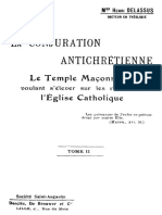 La Conjuration Antichretienne (Tome 2) 000000265
