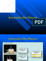 03 Kinematika Dua Dimensi