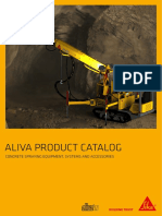 Aliva Product Catalogue Web