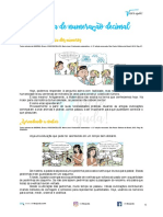 Sistema de Numeração Decimal