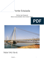 Ponte Estaiada 1