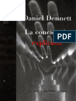 Dennett, Daniel C. (1995), La Conciencia Explicada, Paidós (Scan + OCR)