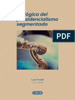 logica-presidencialismo-segmentado