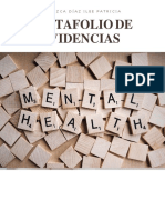 Portafolio de Evidencias