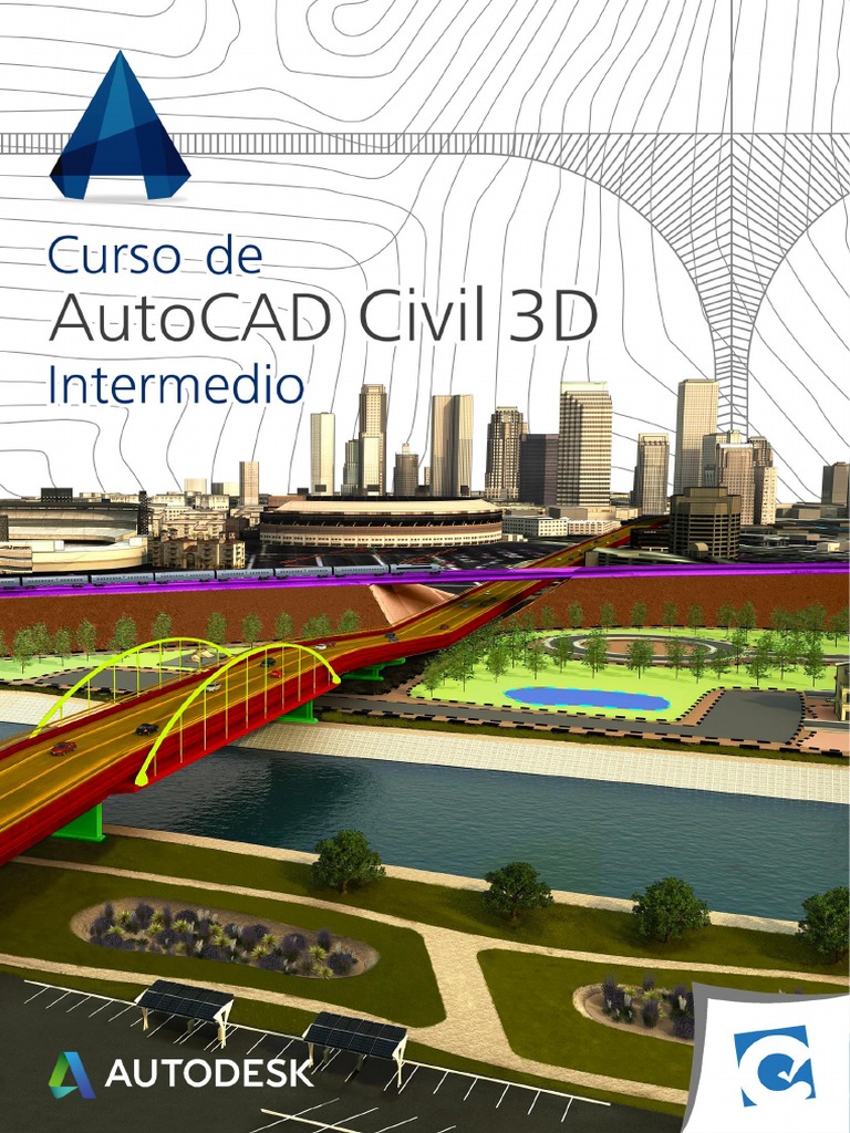 Tarea AutoCAD Civil: Instrucciones | PDF