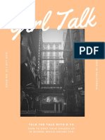 Girl Talk: Talk The Talk With D.Va
