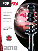 KYB 2018 Shock Absorbers Version B