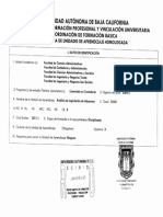 Analisis de Legislacion Aduanera