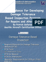 15 - DTA Guidelines For Repairs and Altertaions