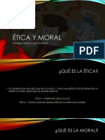 Ética y Moral