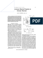 Approx Material Properties