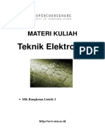 1414 - Teknik Elektro S1 MK Rangkaian Listrik 2