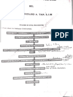 Civil Pro, Small Claims, Summary Pro, Appeals Flowcharts PDF