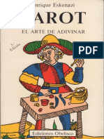 Eskenazi Enrique - Tarot el arte de adivinar.pdf