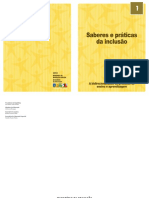 SABERES E PRÁTICAS DA INCLUSAO-A BIDIRECIONALIDADE DO PROCESSO DE ENSINO E APRENDIZAGEM.pdf