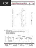 Emd 04.012 - Separador Polimrico Para Rede Compacta