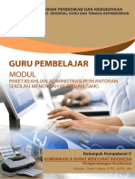 Apk 3 Modul Diklat PKB Guru SMK Paket Keahlian Administrasi Perkantoran C