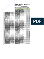 Format Import Nilai Pts Dan Pas Kelas Kelas 7C