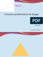 Consumo Problemático