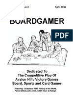 Boardgamer v1n2